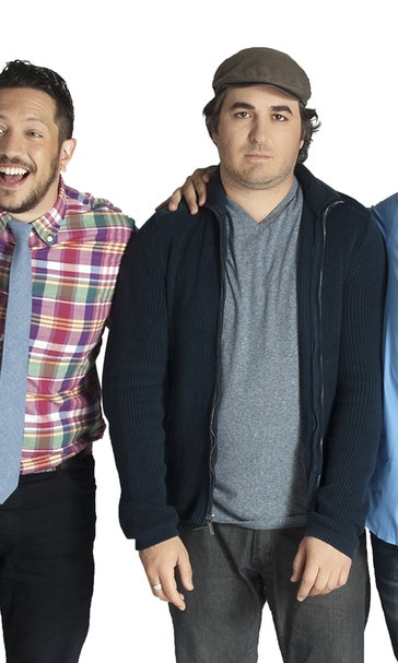 Questions with Comedians: Get to know the 'Impractical Jokers'